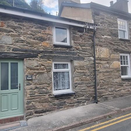 Ty Kate Cosy Cottage Tanygrisiau Exterior foto